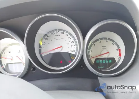 2010 Dodge Grand Caravan Se from USA, damaged, VIN 2D4RN4DEXAR484002